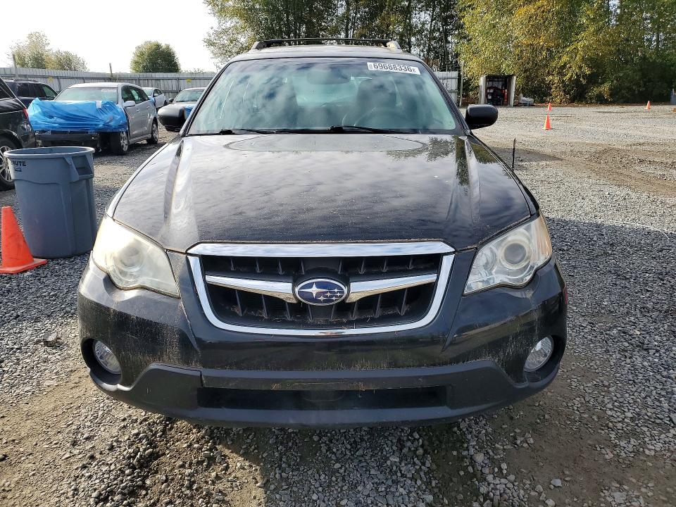 Снимка 5 от търг – 2008 SUBARU OUTBACK с VIN 4S4BP61C787338476