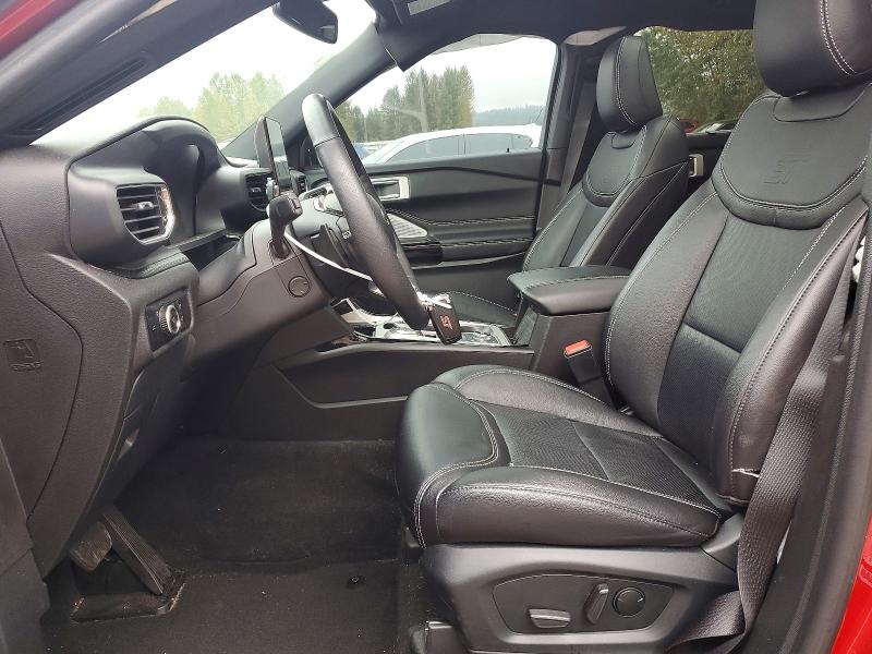 Photo 7 from auction – 2024 FORD EXPLORER with VIN 1FM5K8GC1RGA17906
