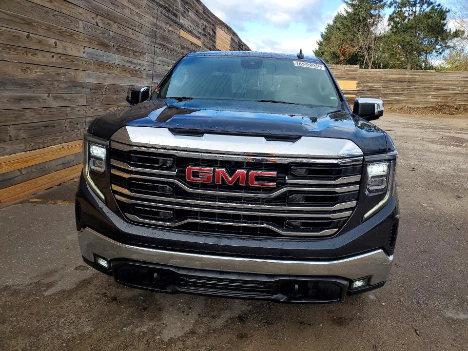 Снимка 5 от търг – 2025 GMC SIERRA с VIN 1GTPHDED6SZ287272