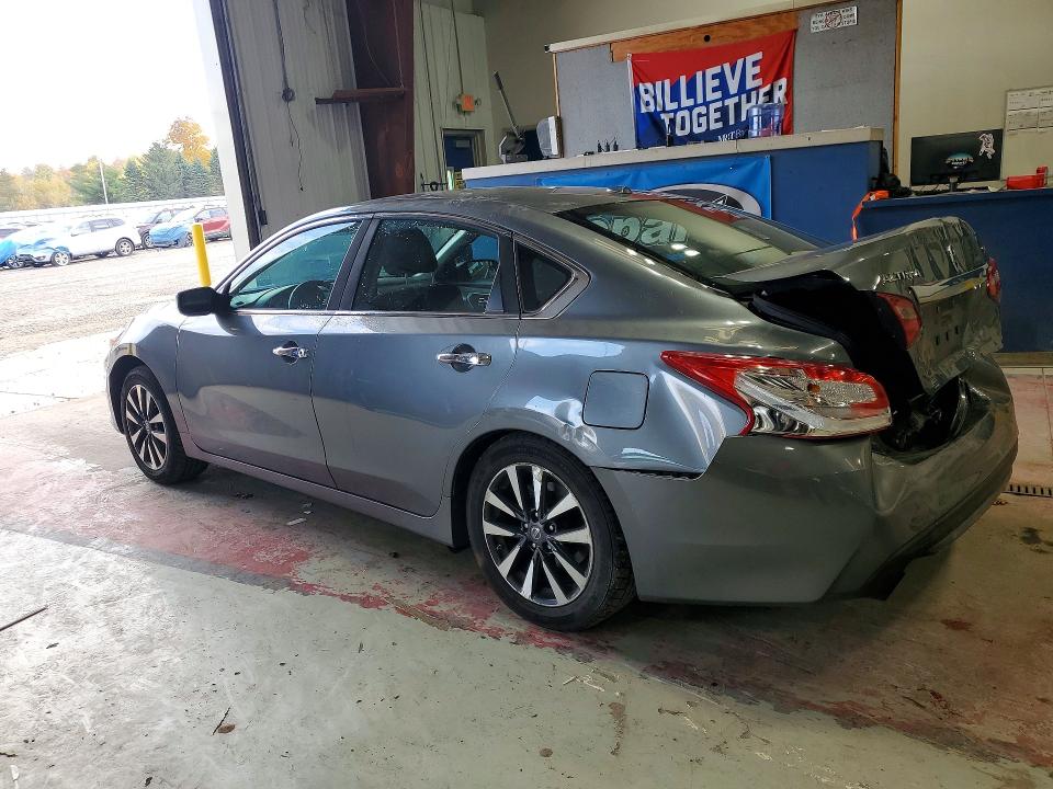 Снимка 2 от търг – 2017 NISSAN ALTIMA с VIN 1N4AL3AP3HC176629