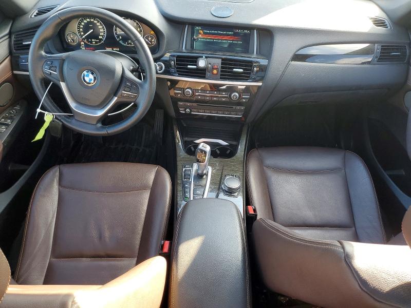 Foto 8 de la subasta – 2017 BMW X3 con VIN 5UXWX7C53H0U40164