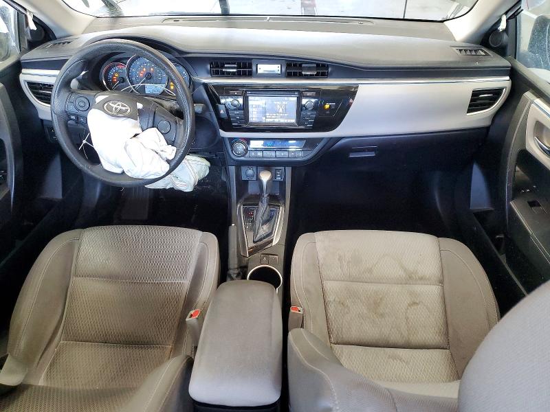 Zdjęcie 8 z aukcji – 2015 TOYOTA COROLLA z VIN 5YFBURHE7FP336194