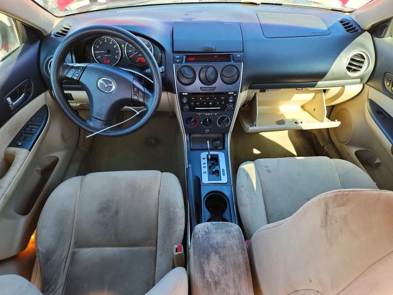 Снимка 8 от търг – 2006 MAZDA 6 с VIN 1YVHP80C465M70576