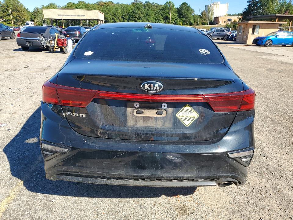 Foto 6 de la subasta – 2020 KIA FORTE con VIN 3KPF24AD2LE232852