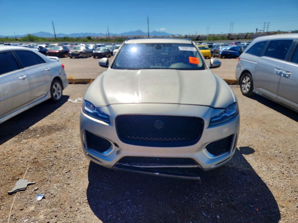صورة رقم 5 من المزاد - 2017 JAGUAR F-PACE مع VIN SADCK2BV0HA886441