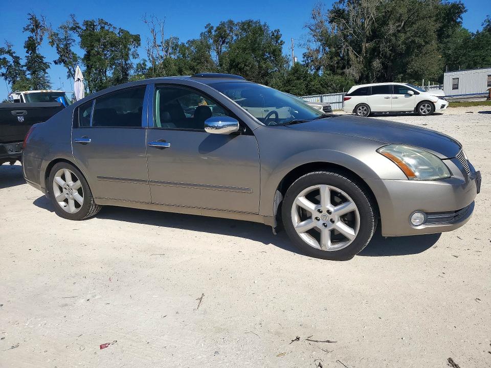 Снимка 4 от търг – 2004 NISSAN MAXIMA с VIN 1N4BA41E04C885088