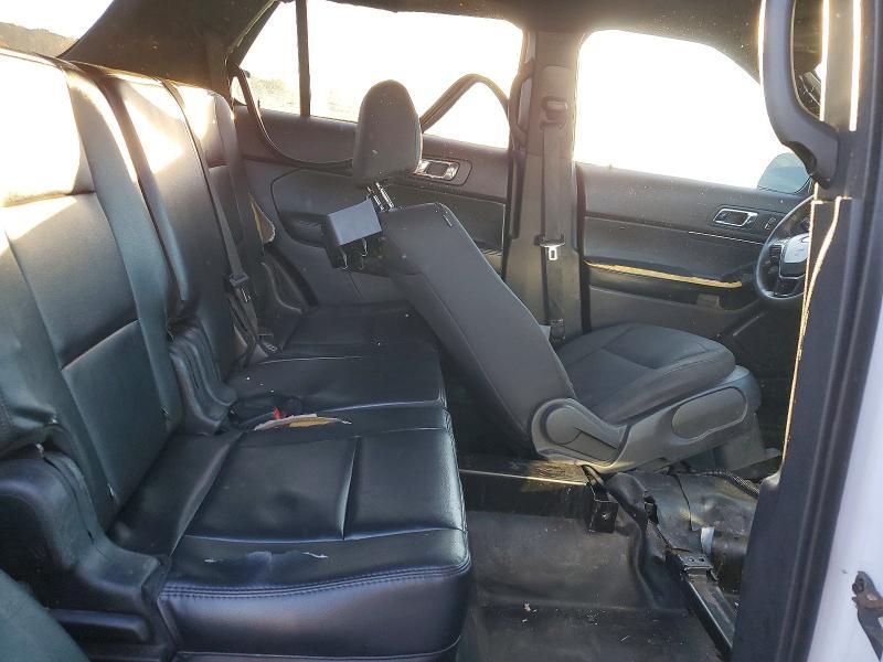 Фото 11 с аукциона – 2018 FORD EXPLORER с VIN 1FM5K8AR1JGC74873