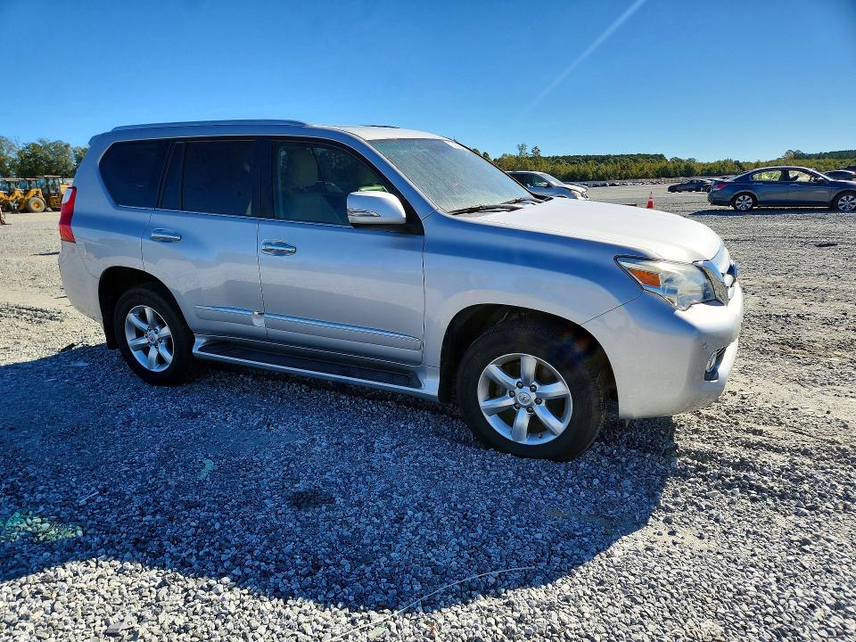Снимка 4 от търг – 2012 LEXUS GX с VIN JTJBM7FX4C5042752