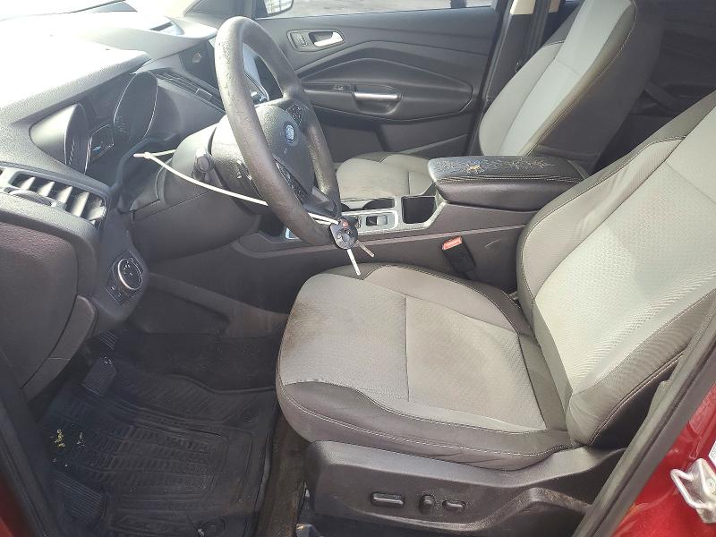 Photo 7 from auction – 2017 FORD ESCAPE with VIN 1FMCU9GDXHUD92998