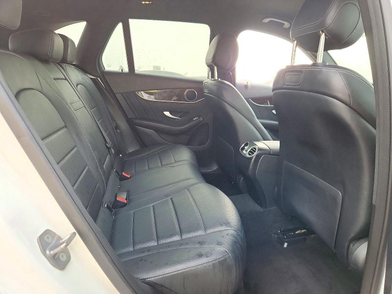 Снимка 11 от търг – 2019 MERCEDES-BENZ GLC с VIN WDC0G4JB6KV163383