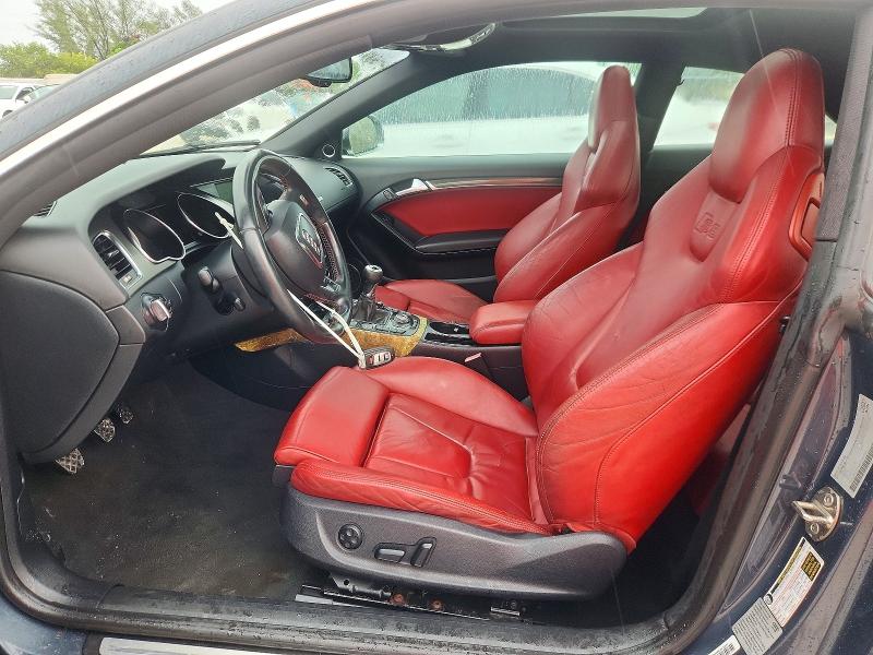 صورة رقم 7 من المزاد - 2008 AUDI S5 مع VIN WAURV78T68A009918