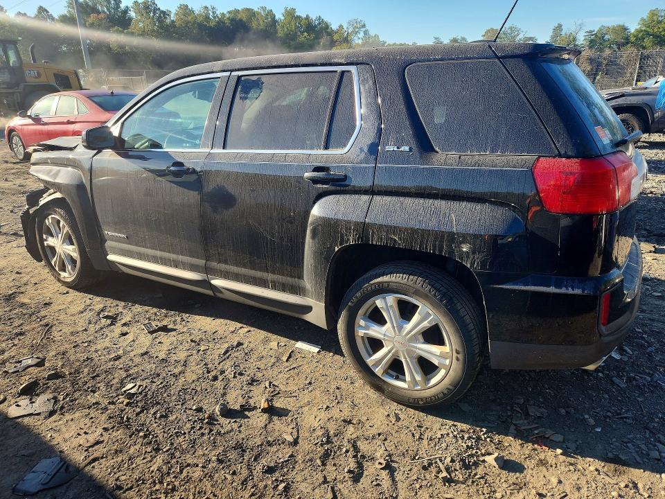 صورة رقم 2 من المزاد - 2017 GMC TERRAIN مع VIN 2GKFLSEK4H6163202