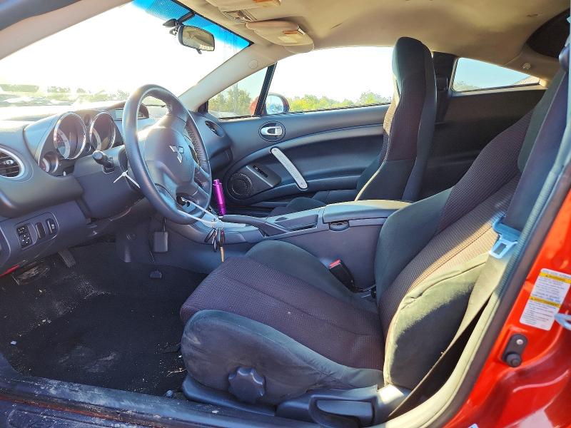 صورة رقم 7 من المزاد - 2012 MITSUBISHI ECLIPSE مع VIN 4A31K5DF9CE008368