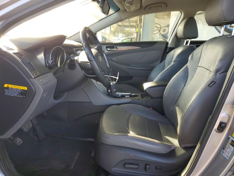 Foto 7 de la subasta – 2012 HYUNDAI SONATA con VIN KMHEC4A48CA033442