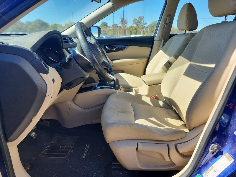 Photo 7 from auction – 2017 NISSAN ROGUE with VIN JN8AT2MV3HW012685
