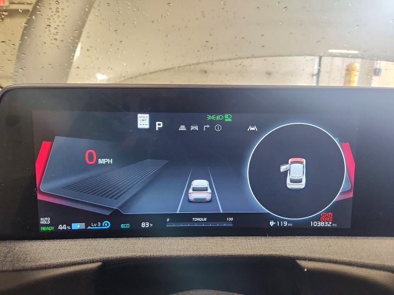 صورة رقم 9 من المزاد - 2023 KIA EV6 مع VIN KNDC34LA6P5606285