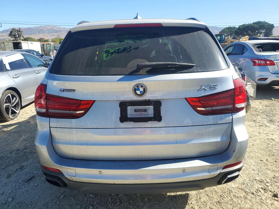 Foto 6 de la subasta – 2016 BMW X5 con VIN 5UXKT0C51G0S75747