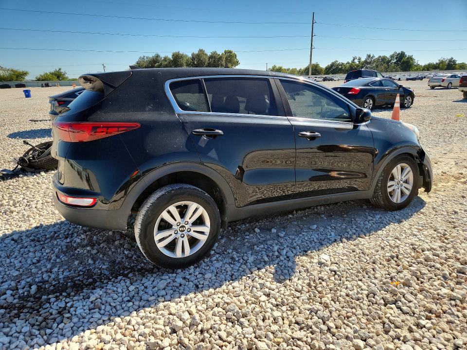 Снимка 3 от търг – 2017 KIA SPORTAGE с VIN KNDPM3AC0H7235515