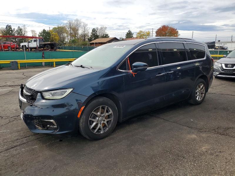 Снимка 1 от търг – 2021 CHRYSLER PACIFICA с VIN 2C4RC1BG7MR597836