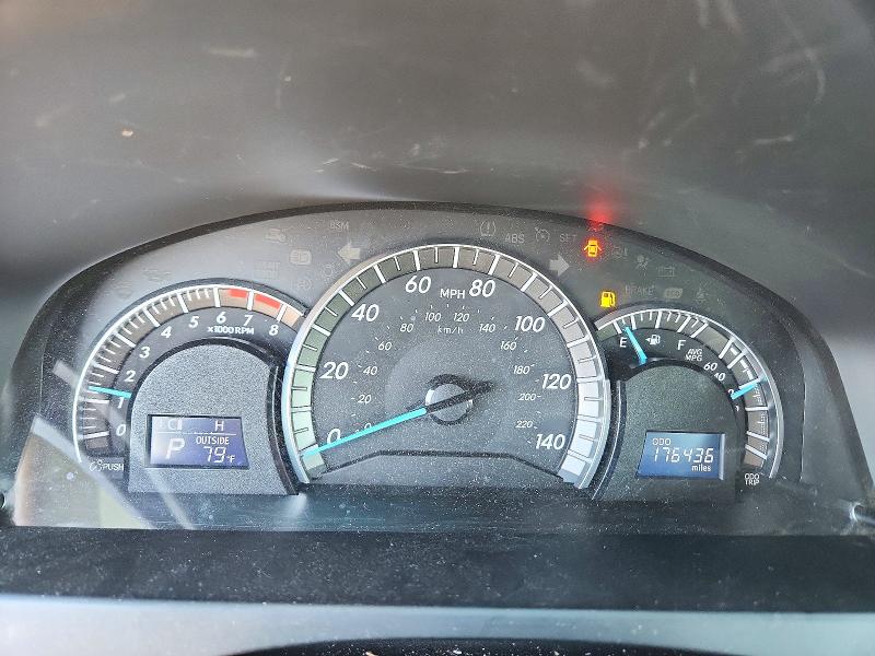 Photo 9 from auction – 2014 TOYOTA CAMRY with VIN 4T1BF1FK4EU469464