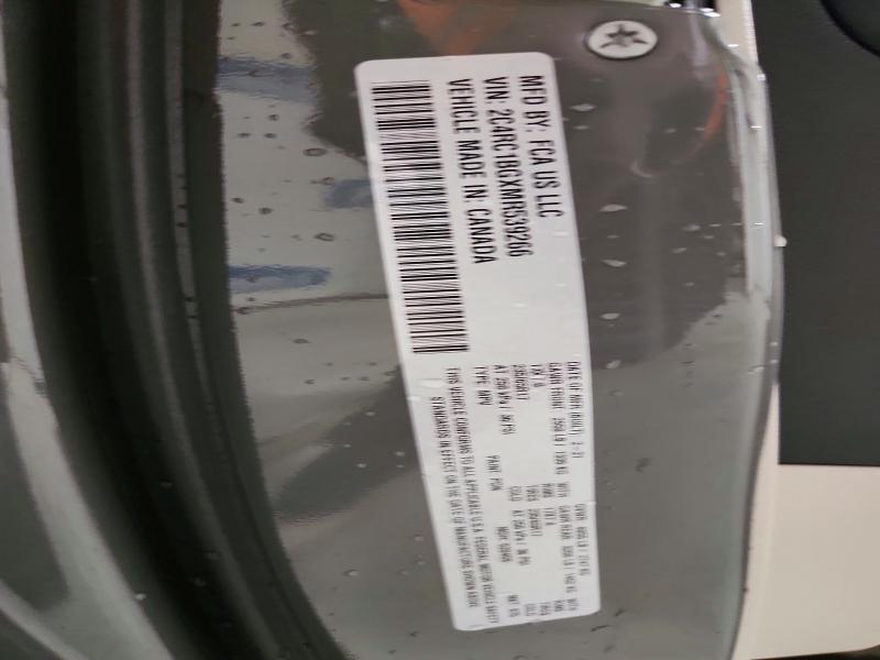 Foto 14 de la subasta – 2021 CHRYSLER PACIFICA con VIN 2C4RC1BGXMR539266