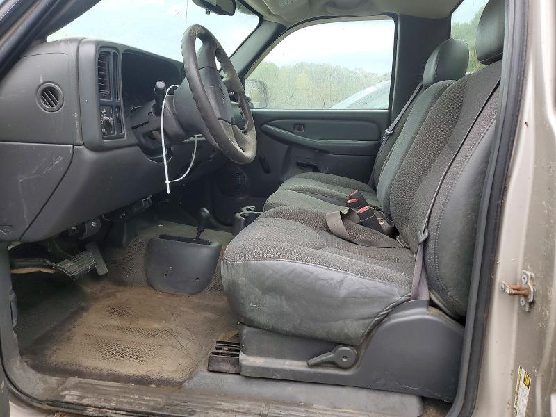 Photo 7 from auction – 2004 GMC NEW SIERRA with VIN 1GTEK14V24Z272840
