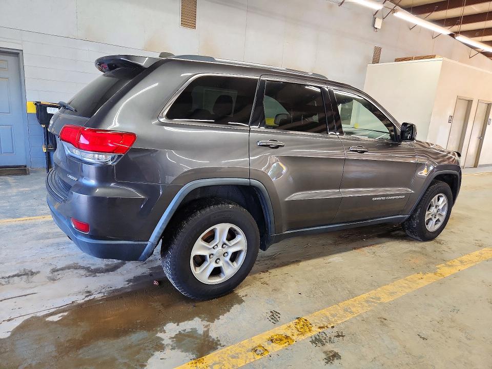 Снимка 3 от търг – 2014 JEEP GRAND CHEROKEE с VIN 1C4RJFAG8EC177789