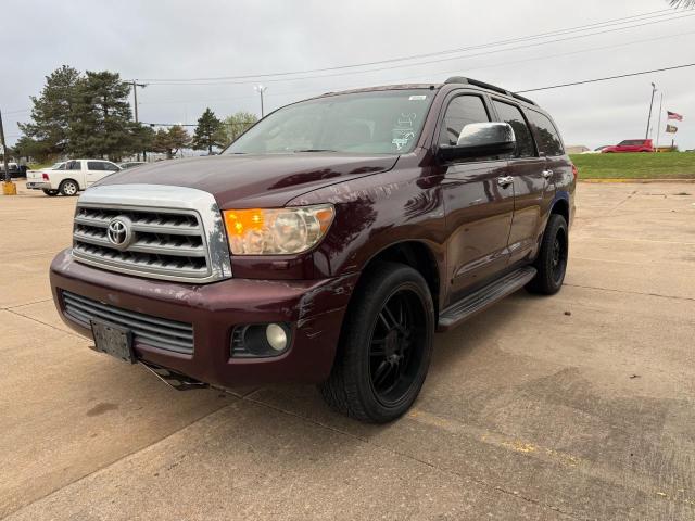 Фото 2 с аукциона – 2008 TOYOTA SEQUOIA с VIN 5TDBY68A68S011143