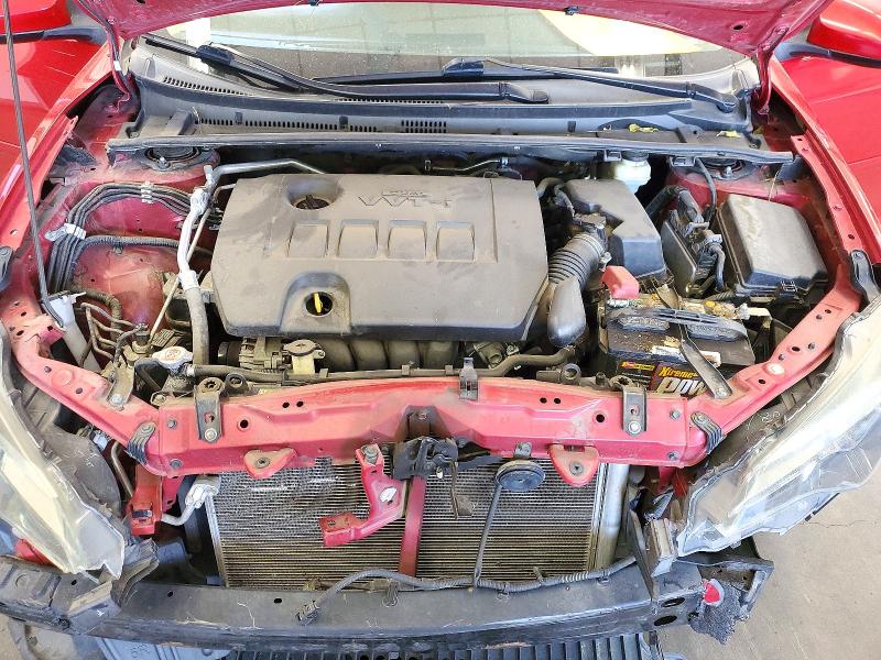 Снимка 11 от търг – 2018 TOYOTA COROLLA с VIN 2T1BURHE3JC969462
