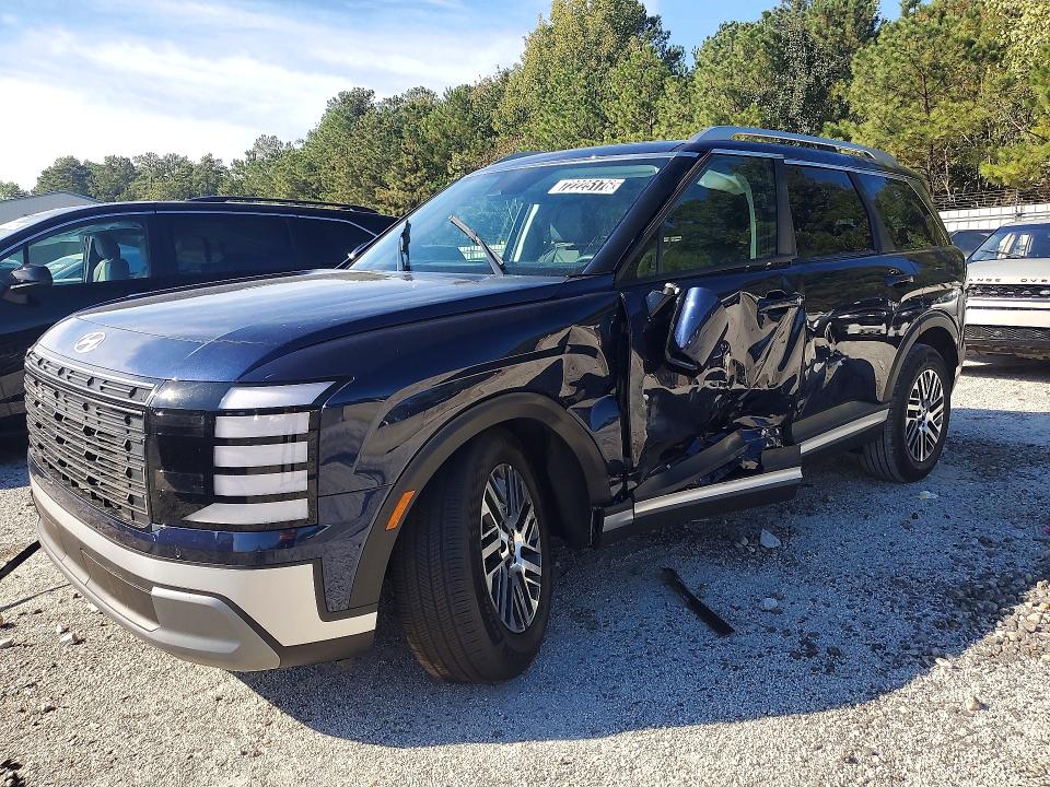HYUNDAI PALISADE 2026 с VIN KM8RL5S20TU117385 - Снимка от търг