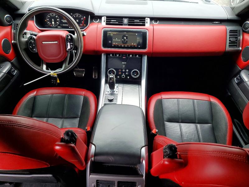 Снимка 8 от търг – 2019 LAND ROVER RANGE ROVER SPORT с VIN SALWS2SU6KA862287