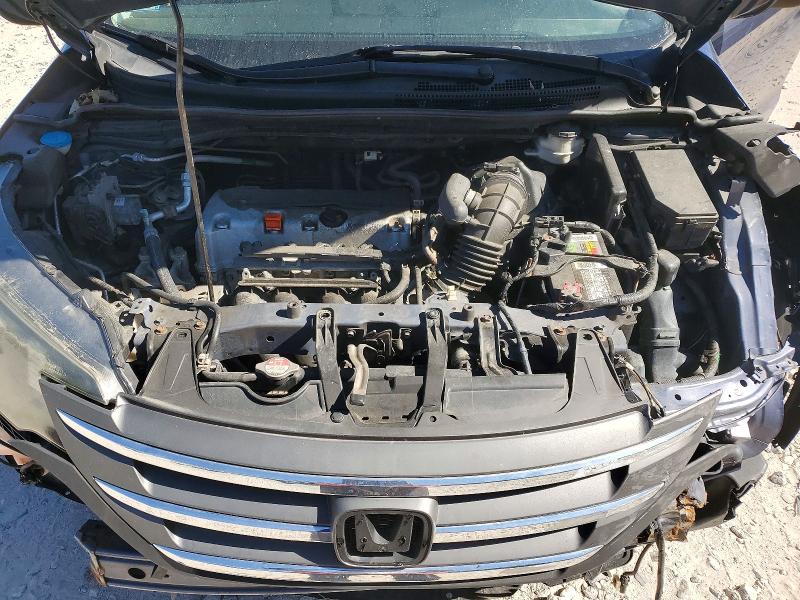 Photo 12 from auction – 2014 HONDA CR-V with VIN 2HKRM4H3XEH697947