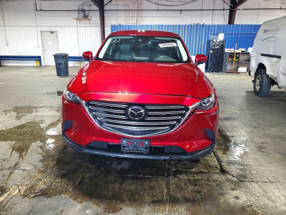 Foto 5 de la subasta – 2022 MAZDA CX-9 con VIN JM3TCBCYXN0603005
