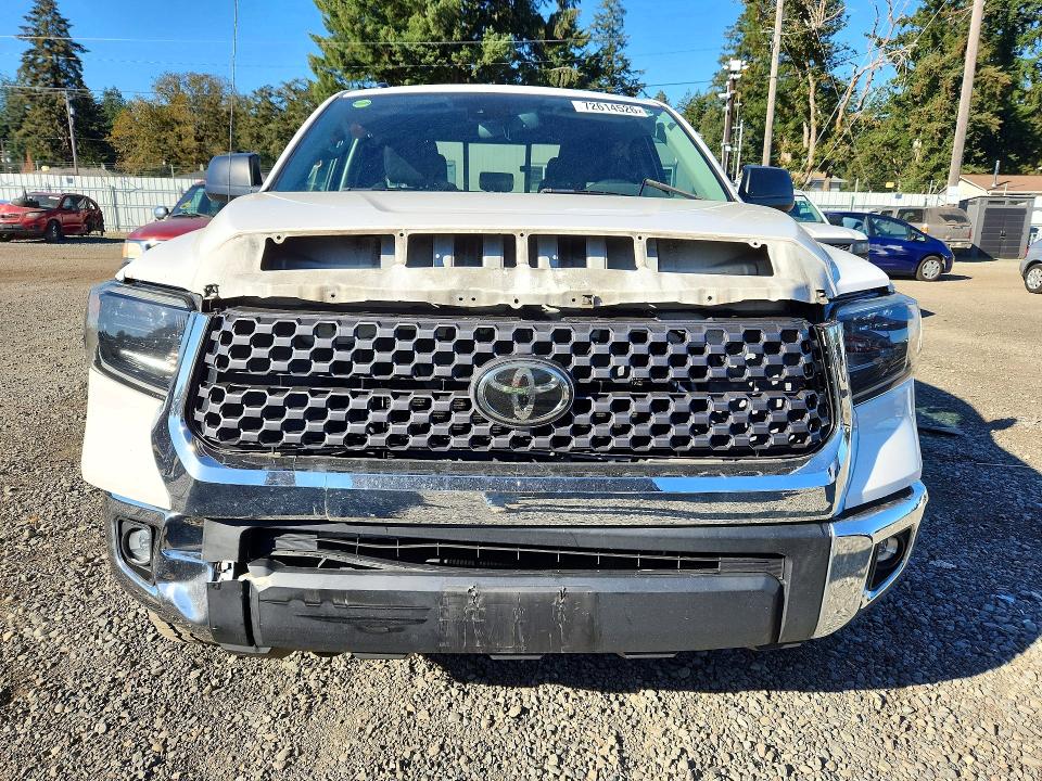 Снимка 5 от търг – 2019 TOYOTA TUNDRA с VIN 5TFUY5F14KX836718
