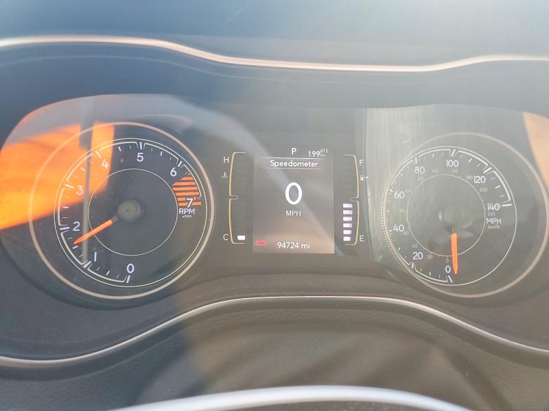 Photo 9 from auction – 2019 JEEP CHEROKEE with VIN 1C4PJLCB0KD452701