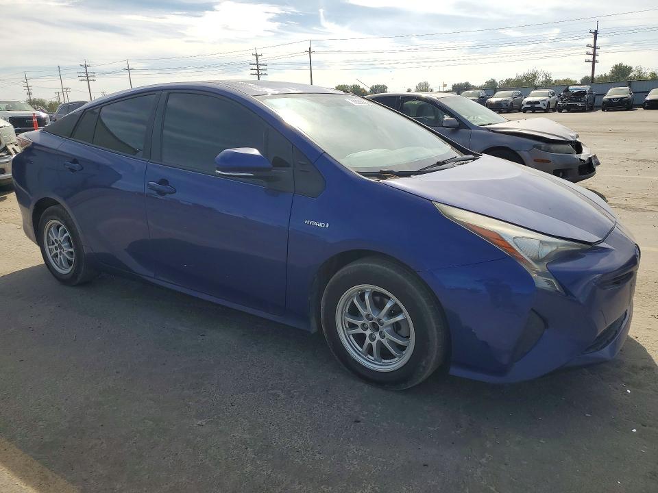 Zdjęcie 4 z aukcji – 2016 TOYOTA PRIUS z VIN JTDKBRFU7G3500957