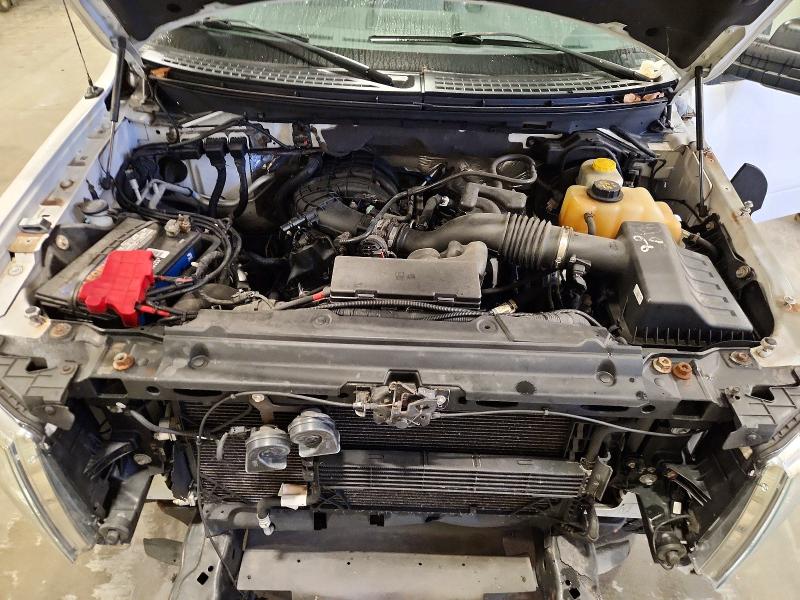 صورة رقم 11 من المزاد - 2014 FORD F150 مع VIN 1FTMF1EM0EKD62424