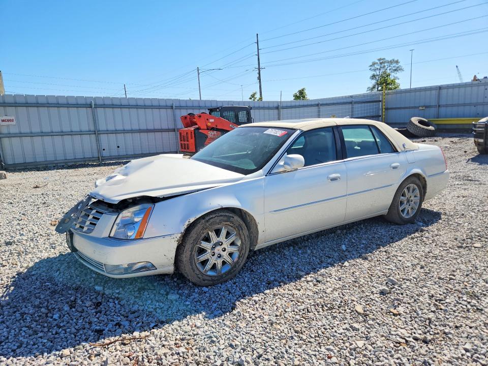 CADILLAC DTS 2011 с VIN 1G6KH5E69BU104853 - Фото с аукциона