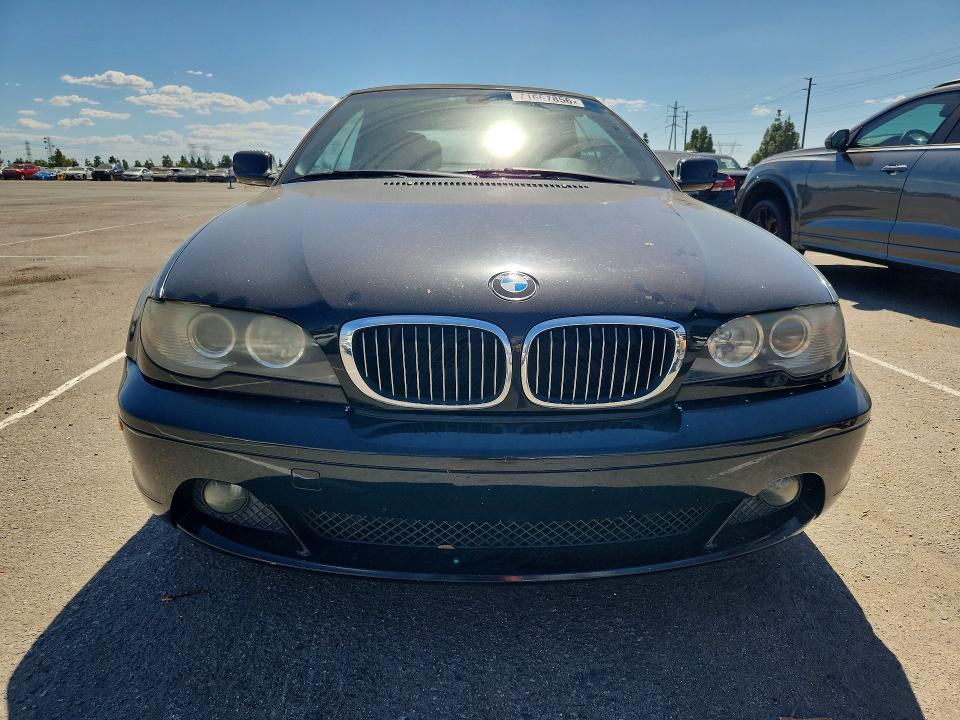 صورة رقم 5 من المزاد - 2005 BMW 325 مع VIN WBABW33485PL35512