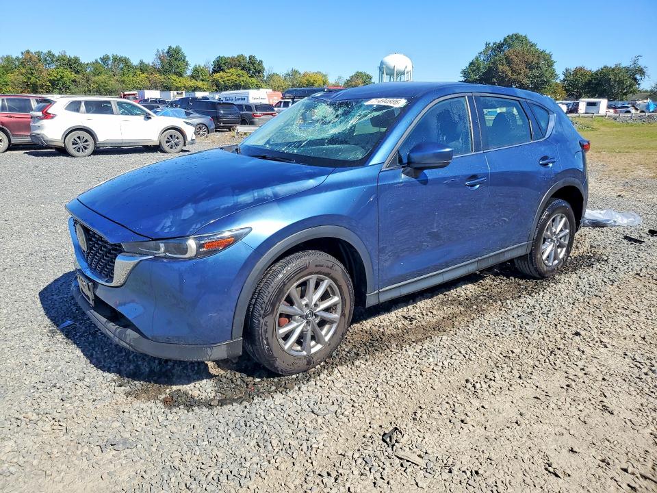 MAZDA CX-5 2023 مع رقم تعريف المركبة JM3KFBAM2P0182869 - صورة من المزاد