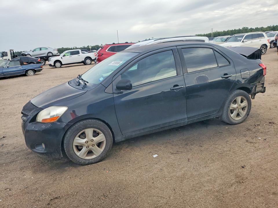 TOYOTA YARIS 2008 с VIN JTDBT923381248647 - Снимка от търг