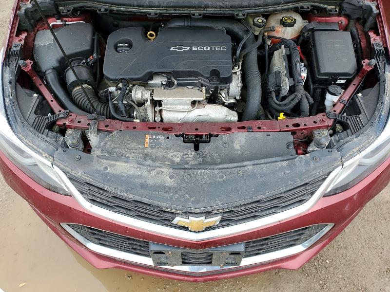 Снимка 11 от търг – 2016 CHEVROLET CRUZE с VIN 1G1BE5SM6G7249727