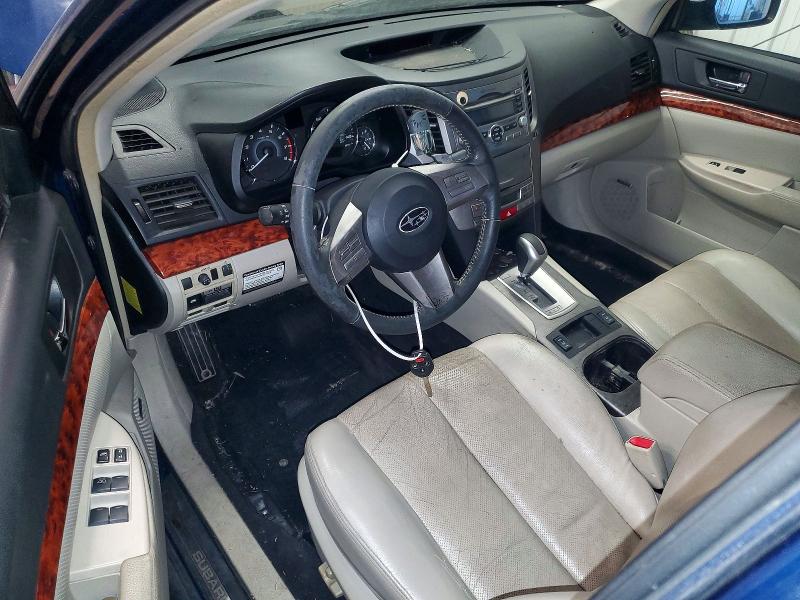 Снимка 8 от търг – 2010 SUBARU OUTBACK с VIN 4S4BRBKC9A3313318