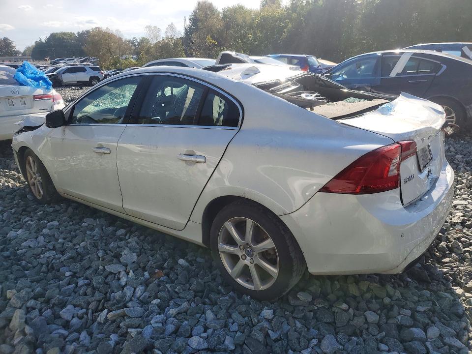 Photo 2 from auction – 2016 VOLVO S60 with VIN YV126MFK6G2408244