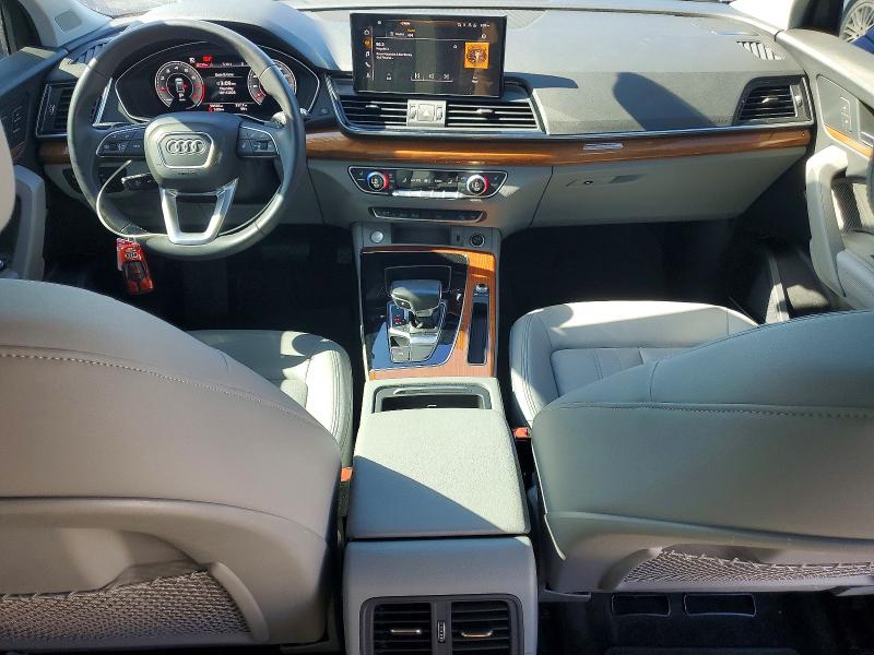 Снимка 8 от търг – 2022 AUDI Q5 с VIN WA1EAAFY2N2009097