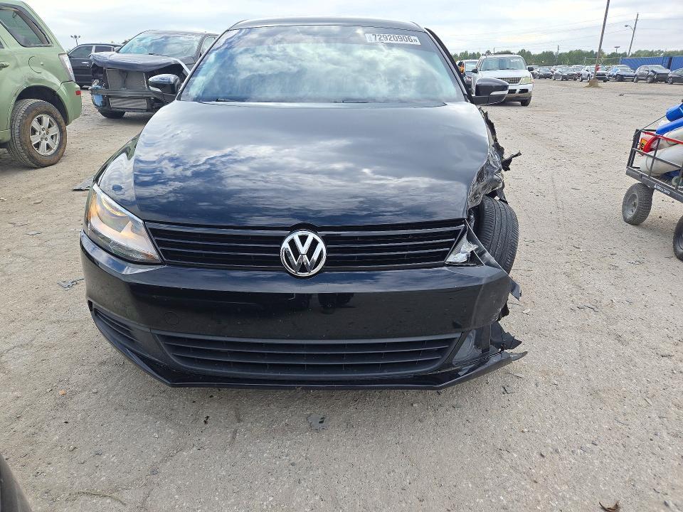 Снимка 5 от търг – 2012 VOLKSWAGEN JETTA с VIN 3VWBX7AJ2CM343752