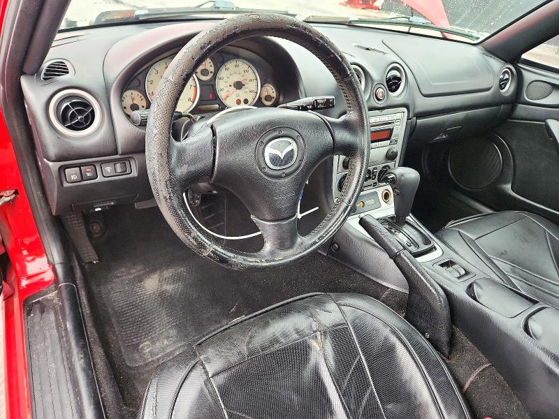 Снимка 8 от търг – 2005 MAZDA MX-5 MIATA с VIN JM1NB353650412208