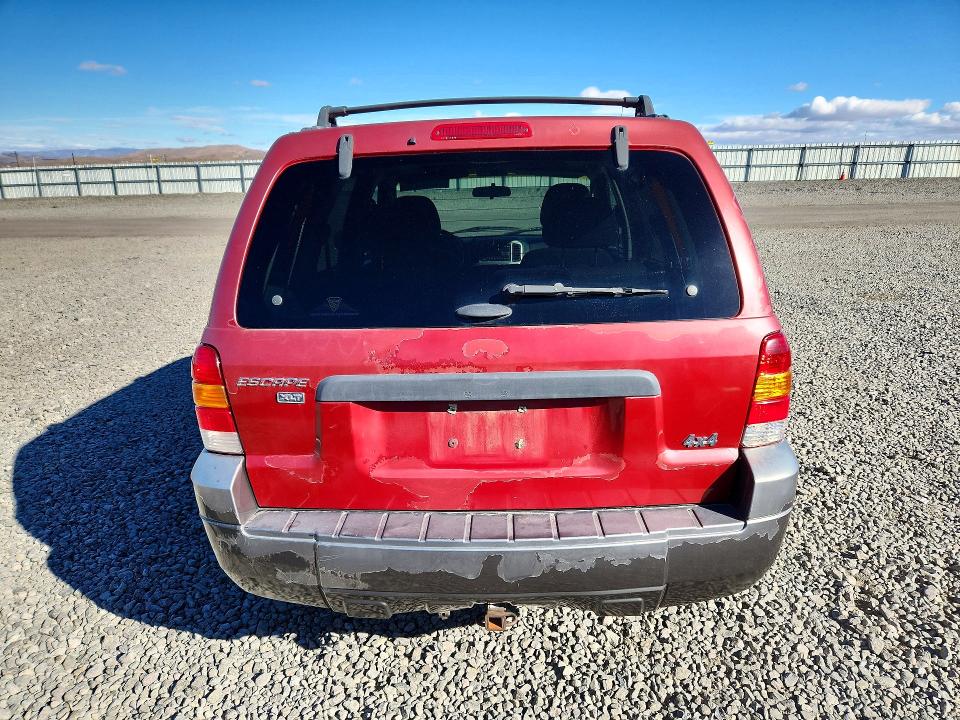 Фото 6 с аукциона – 2004 FORD ESCAPE с VIN 1FMCU931X4KB65487