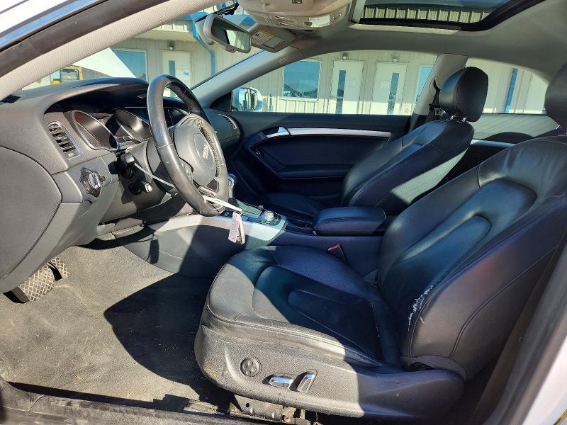Снимка 7 от търг – 2013 AUDI A5 с VIN WAULFAFR5DA069979