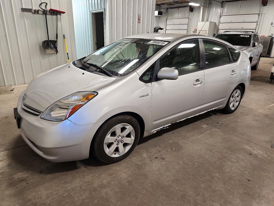 2008 TOYOTA PRIUS - Търг №73680016